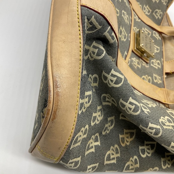 DOONEY AND BOURKE SHOULDER BAG - Picture 7 of 12